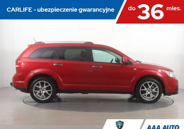 Fiat Freemont cena 50000 przebieg: 135470, rok produkcji 2012 z Jastrowie małe 326